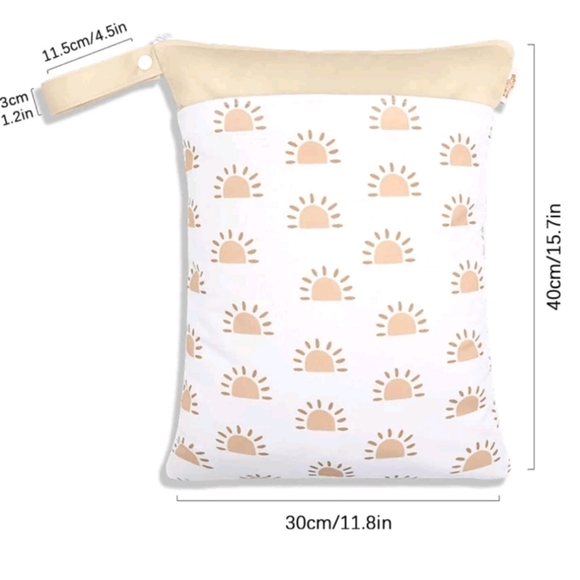 Waterproof Pool Bag - Picture 2 of 2